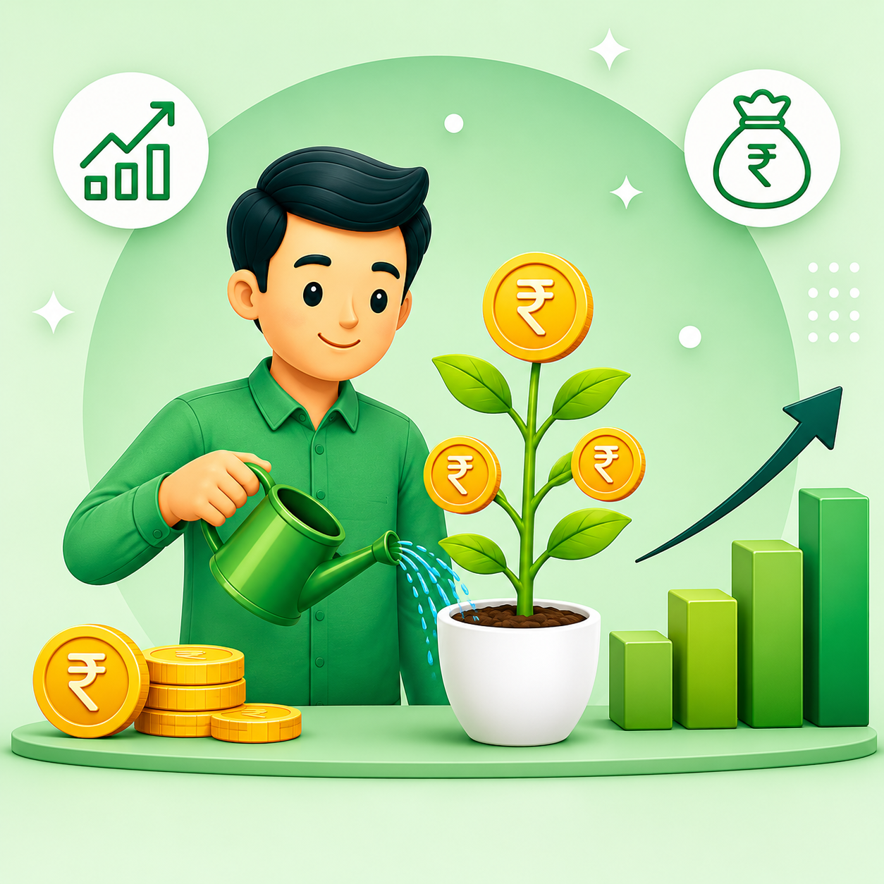 Wealth Creation